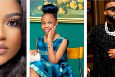 Nkechi Blessing’s Explosive Post Sends Social Media Into Frenzy Over Davido’s Paternity Issue