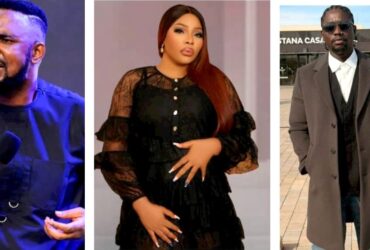 Lagos High Court Bars VeryDarkMan, Doris Ogala From Mentioning Pastor Chris Okafor Online