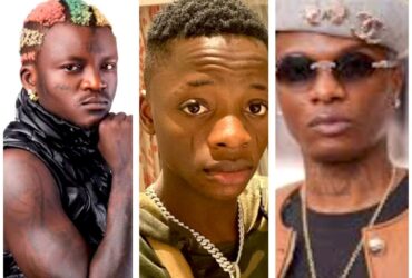 Portable Drops Bombshell: "Destiny Boy Sang Better Than Wizkid"