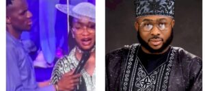 Separation From Olakunle Churchill: I Endured Ten Years Of War, Loneliness, Public Shame, Tonto Dikeh Confesses At Sunday Service
