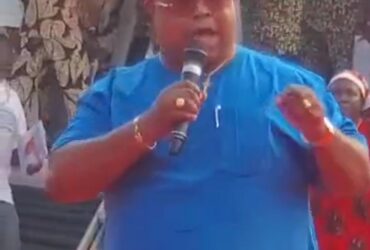 Dave Umahi Is Our Leader In Ebonyi State, He Should Be Supported By Everyone---Chief Solomon Ogbonna Aguene, President, Ohanaeze Ndigbo Lagos {Video}