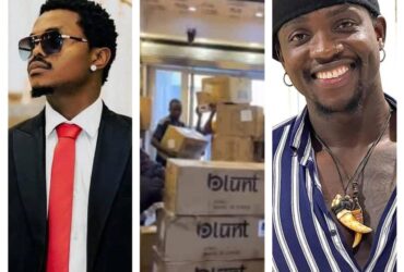 Popular Social Media Personality, Blord, Renews Rivalry With VeryDarkMan