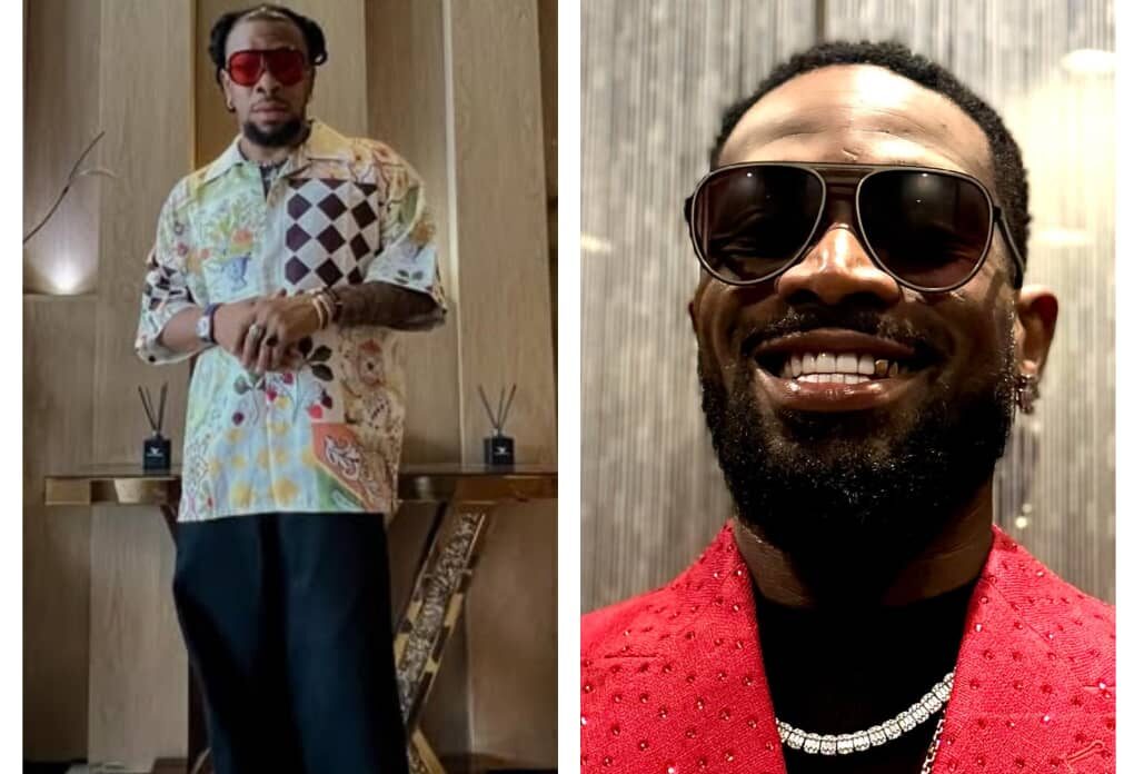 CREAM Platform Feud: Real Reasons Mr. Real Apologised To D’Banj