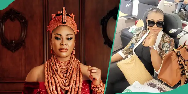 Ehi Ogbebor, Nigerian Socialit And Interior Designer, Reveals Why Her Two Marriages Crashed, Urges Women To Walk Away From Toxic Relationships