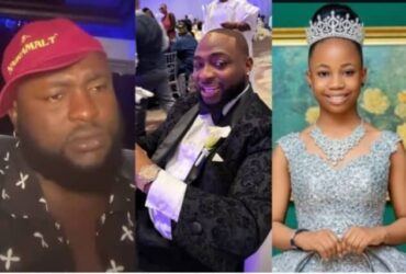 Anu  Paternity Saga Takes New Turn As Another Man Denies Davido’s Ownership