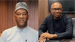 Datti Baba-Ahmed, 2023 Labour Party Running Mate, Set To Contest Against Peter Obi In 2027 Presidency