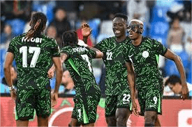 Clinical Details Of How Super Eagles Dismantled The Desert Warriors Of Algeria With Clarity And Authority---Abayomi Animashaun