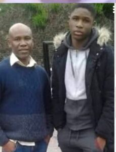 Father Of Super Eagles And Fulham Defender, Calvin Bassey, Begs Wife, Children For Reconciliation