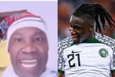Father Of Super Eagles And Fulham Defender, Calvin Bassey, Begs Wife, Children For Reconciliation
