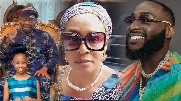 Kemi Olunloyo Tackles Billionaire Deji Adeleke Over Davido-Anu’s DNA Saga