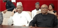 Datti Baba-Ahmed, 2023 Labour Party Running Mate, Set To Contest Against Peter Obi In 2027 Presidency