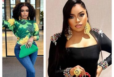 Bobrisky Taunts Fellow Fellow Nigerian Cross-Dressers Over Diminishing Fame