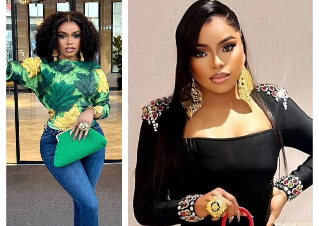Bobrisky Taunts Fellow Fellow Nigerian Cross-Dressers Over Diminishing Fame
