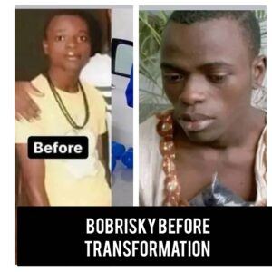 Bobrisky Taunts Fellow Fellow Nigerian Cross-Dressers Over Diminishing Fame