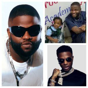 Skales Issues Strong Warning To Fan Over Comment Comparing Daughter To Wizkid