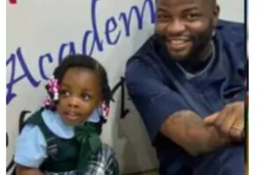 Skales Issues Strong Warning To Fan Over Comment Comparing Daughter To Wizkid