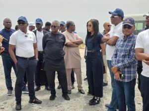 Transforming 650,000 Barrels Per Day Refinery Vision Into Reality Is A Demonstration Of Nigeria’s Industrial Capability, Engineer Ojulari, NNPCL Group CEO, Tells Aliko Dangote