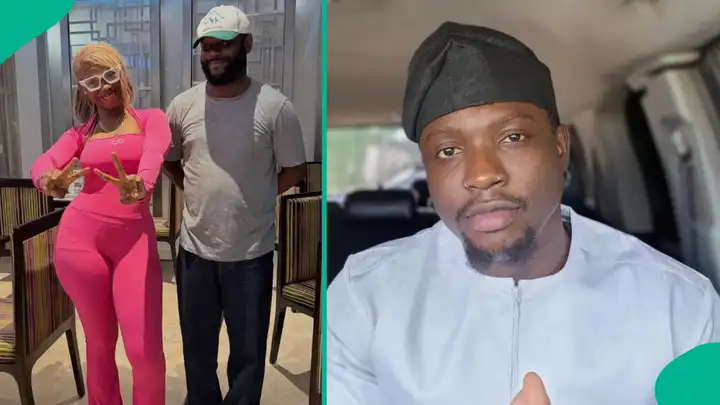 My Relationship With King Mitchy And VeryDarkMan’s Deliberate Evil Plans Against Me---Seyi Tinubu