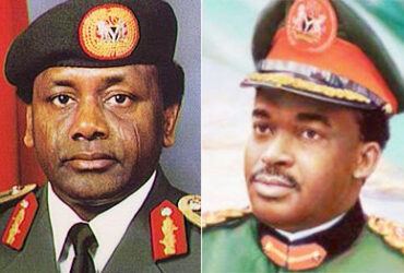 1997 Coup: How General Oladipo Diya, Others Were Saved Twice From Execution---Richard Akinnola 11