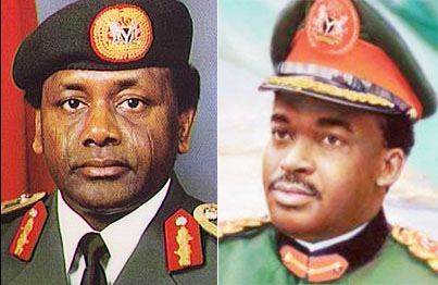 1997 Coup: How General Oladipo Diya, Others Were Saved Twice From Execution---Richard Akinnola 11