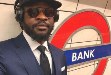 London Functions As A Global Intersection Where Identities Coexist, Interact And Influence One Another---Raphael Mensah, Founder, Rafarazzi Couture