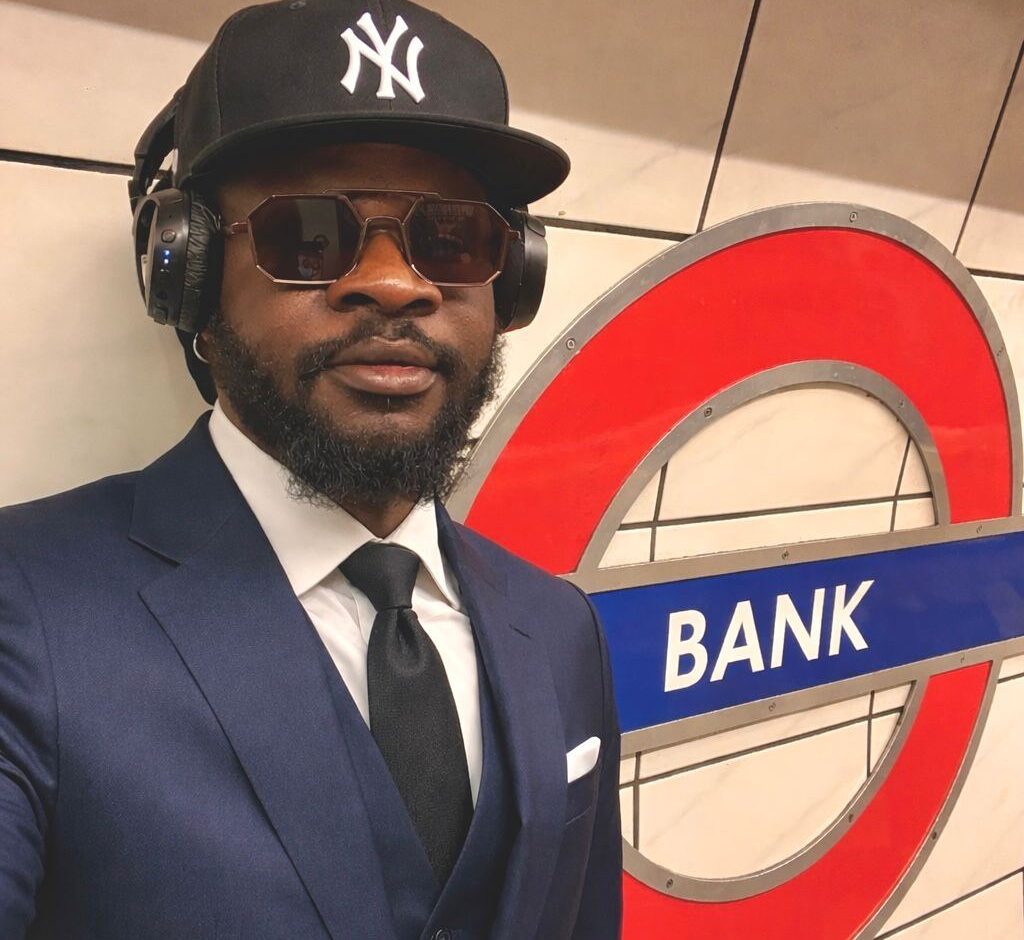 London Functions As A Global Intersection Where Identities Coexist, Interact And Influence One Another---Raphael Mensah, Founder, Rafarazzi Couture