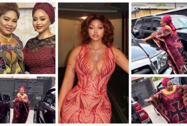Senator Ned Nwoko’s Estranged Wife, Regina Daniels Talks About Remarriage