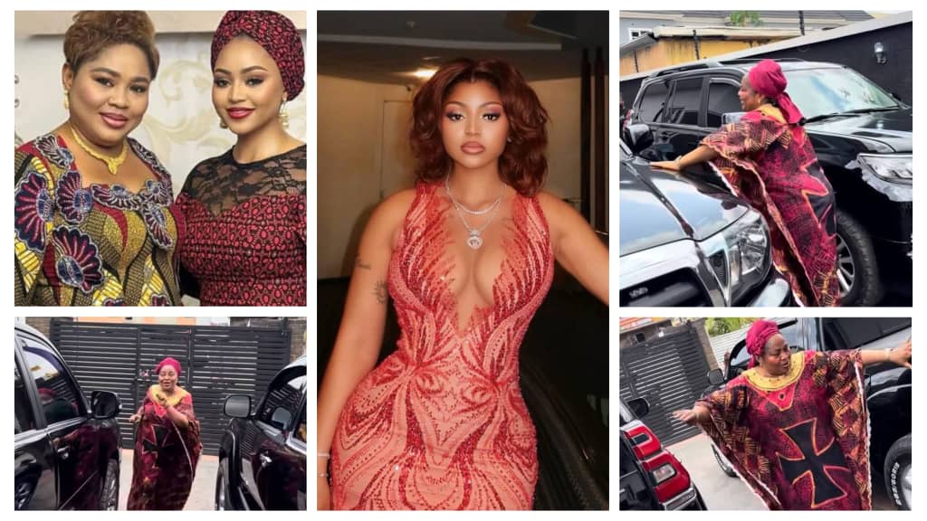 Senator Ned Nwoko’s Estranged Wife, Regina Daniels Talks About Remarriage