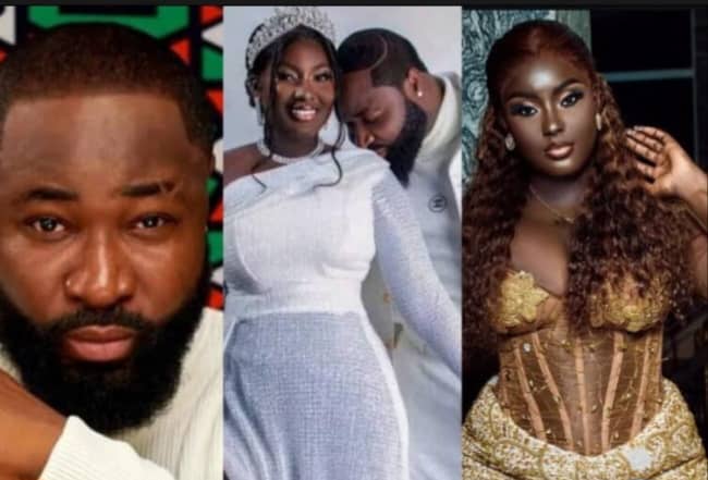 Harrysong Demands Public Apology from Ex Wife, Alexer, Or Face N1 Billion Lawsuit