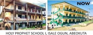Governor Abiodun revamping education