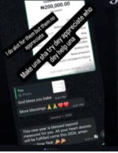 Portable Drops Receipts After Queen Dami Files Petition