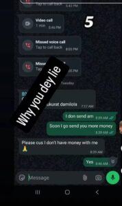 Portable Drops Receipts After Queen Dami Files Petition