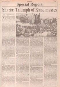 Why The US Is After Kwankwaso 