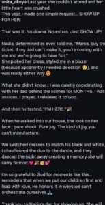 Anita Okoye Hails Paul For Showing Up Big For Daughter