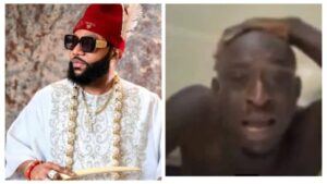 “Never Trust the Loyalty Of A Poor Man” — E-Money Blasts CarterEfe Over Destroyed Car Gift