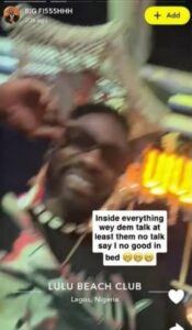 Despite All The Negative Comments, Nobody Has Claimed I Disappointed In The Bedroom---MC Fish, Anita Joseph's Ex Hubby