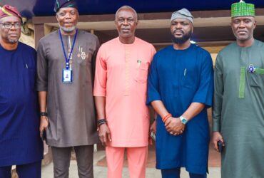 NCC Board Visits Digital Bridge Institute To Deepen Nigeria’s Digital Capacity Building And Strengthen The Country’s Telecommunications Ecosystem
