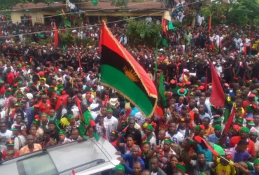 Governor Charles Soludo Is At The Centre Of Sit-At-Home Crises---IPOB spokesman