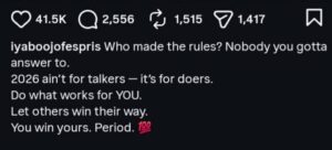 Film Marketing: Iyabo Ojo Hits At Nollywood Promo Critics 