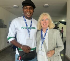 Randy Peter Akah Nominated And Participates in UNESCO African Journalism Education Network Conference In Accra
