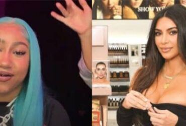 Kim Kardashian startled Over Daughter’s Action On On Instagram