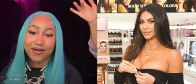 Kim Kardashian startled Over Daughter’s Action On On Instagram