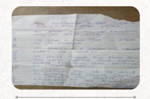 Fresh Panic In Kwara As Bandits Write To Strike Again