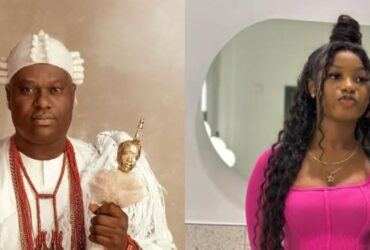 Oba Akinyele Speaks On  Ooni Of Ife’s  WhatsApp Chat With King Mitchy Amid VDM Feud