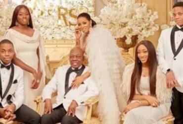 “I Don’t Want My Children With Shade To Fail Like Their Senior Ones” – Razaq Okoya