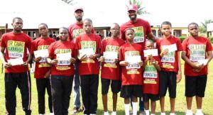 Cairo Ojougboh Foundation Supports Education Development 