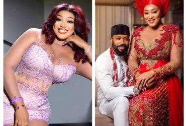 Peggy Ovire Breaks Silence With Explosive Innuendo About Cheating Allegations Against Husband