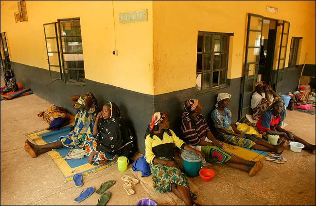 Health in Nigeria is characterized by significant, yet slow, improvements alongside major challenges, including high rates of malaria, infectious diseases (HIV/AIDS, tuberculosis), and rising non-communicable diseases. The system suffers from inadequate funding (often