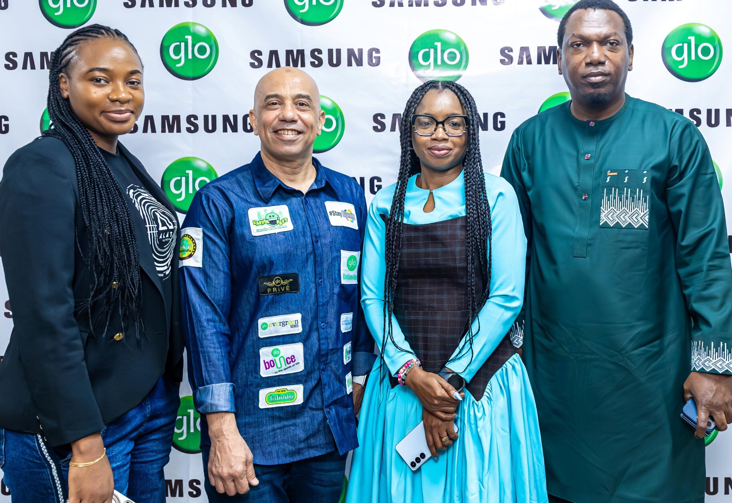 Innovation finds partnership as Glo, Samsung Herald Galaxy S26 Era