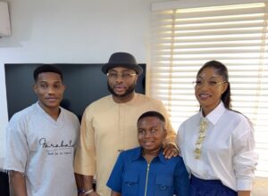 Tonto Dikeh Speaks About Reunion with Churchill {Video}
